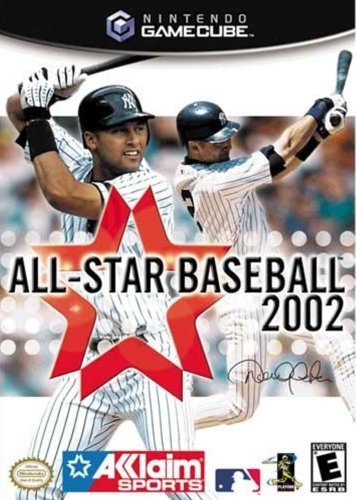 Cube/All-Star Baseball 2002@Rp