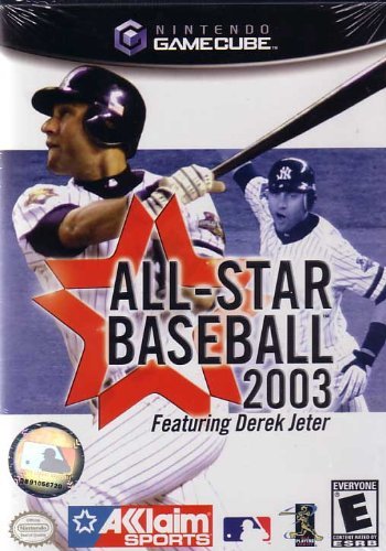 Cube/All-Star Baseball 2003