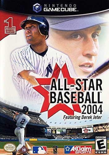 Cube/All-Star Baseball 2004