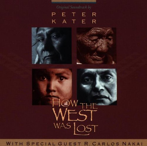 Kater/Nakai/Vol. 1-How The West Was Lost