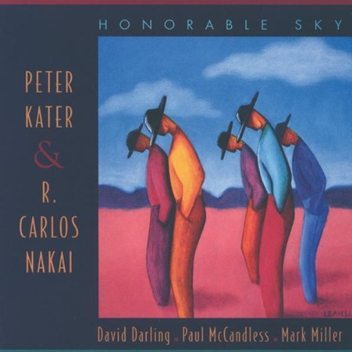 Kater/Nakai/Honorable Sky
