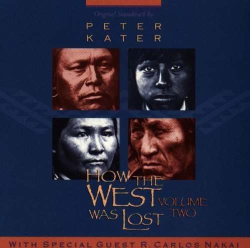 Kater/Nakai/Vol. 2-How The West Was Lost
