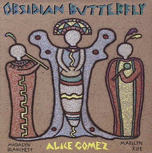 Alice Gomez/Obsidian Butterfly@Hdcd