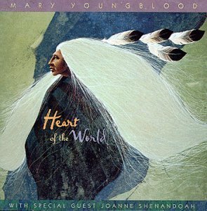 Mary Youngblood/Heart Of The World