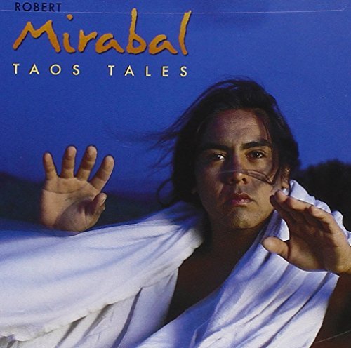Robert Mirabal/Taos Tales@Hdcd
