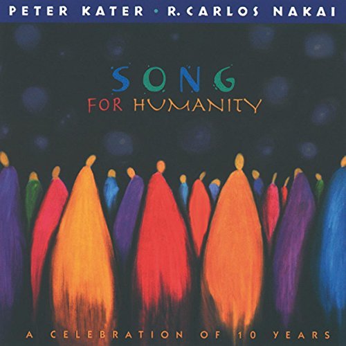 Kater Nakai Song For Humanity Celebration 