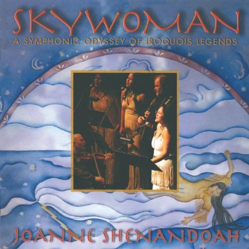 Joanne Shenandoah/Skywoman