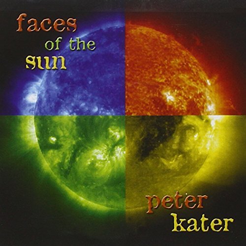 Peter Kater/Faces Of The Sun