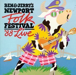 Ben & Jerry's Newport Folk/1988-Live-Ben & Jerry's Newpor