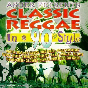 Classic Reggae/Classic Reggae In A 90's Style