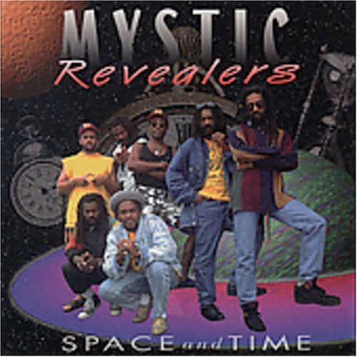 Mystic Revealers Space & Time 