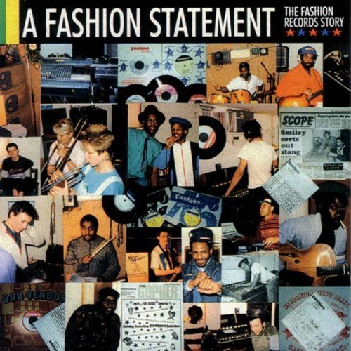 Fashion Statement The Fashi Fashion Statement The Fashion Paul Culture Pato Freddie Paul Delgado Andy King Kong Cotton 