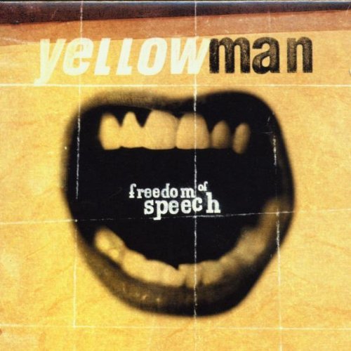 Yellowman/Freedom Of Speech