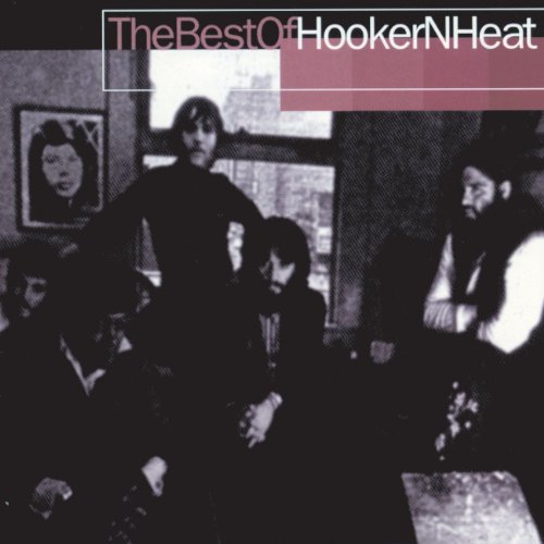 Hooker/Canned Heat/Best Of Hooker 'N Heat@Remastered