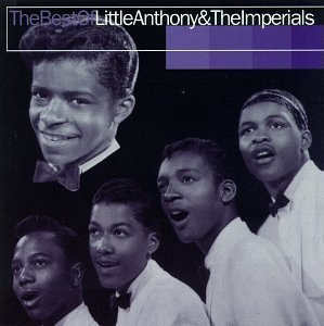 Little Anthony & Imperials/Best Of Little Anthony & Imper@Remastered