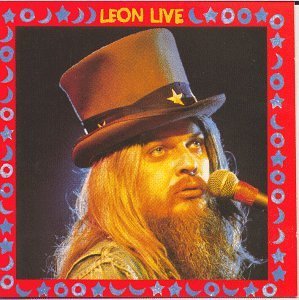 Leon Russell Leon Live 2 CD 