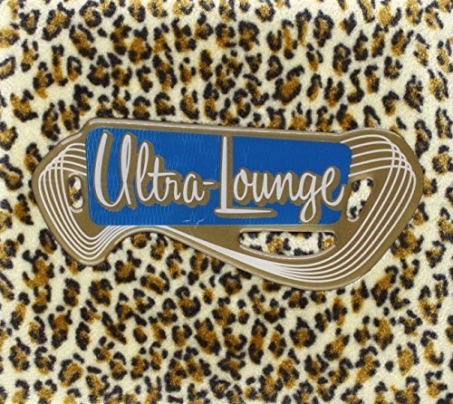Ultra Lounge Leopard Skin Sampler Ultra Lounge 