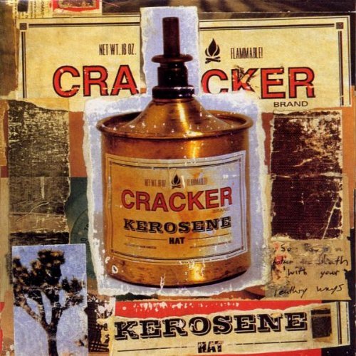 Cracker Kerosene Hat 