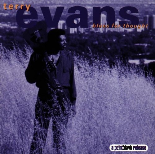 Terry Evans/Blues For Thought@Import-Eu