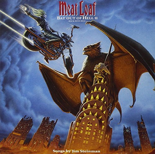 Meat Loaf/Bat Out Of Hell Ii@Import-Eu