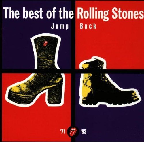 Rolling Stones/Jump Back-1971-93 Best Of Roll@Australia@Remastered