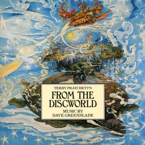 Dave Greenslade/From The Discworld@Import