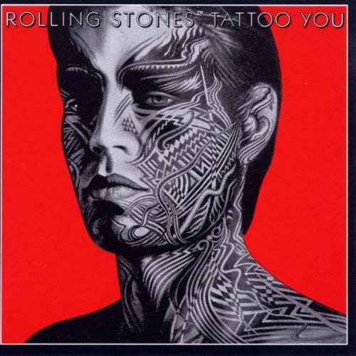 Rolling Stones Tattoo You 