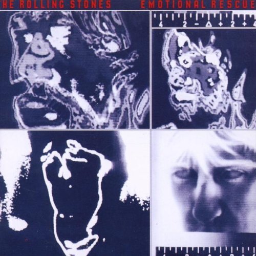 Rolling Stones Emotional Rescue 
