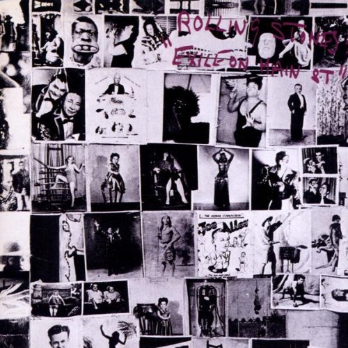 Rolling Stones/Exile On Main Street