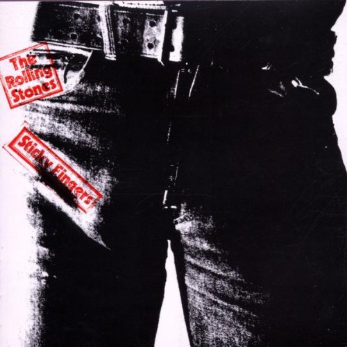 Rolling Stones Sticky Fingers 