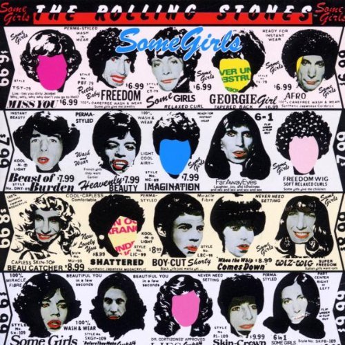 Rolling Stones/Some Girls