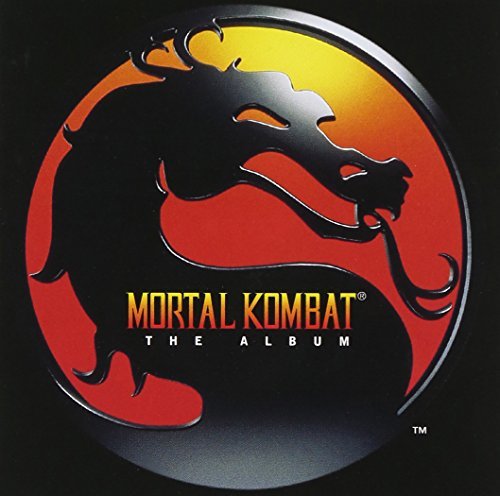 Mortal Kombat Album Music By Immortals Mortal Kombat 