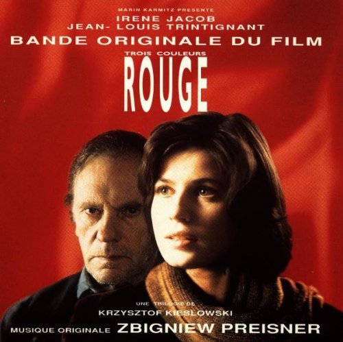 Red Soundtrack Music By Zbigniew Preisner 