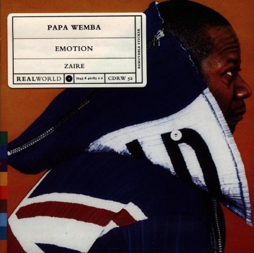 Papa Wemba/Emotion@Import-Eu