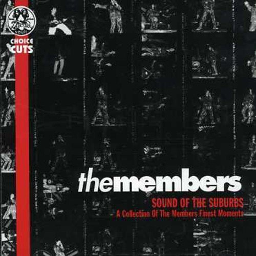 Members/Sound Of The Suburbs