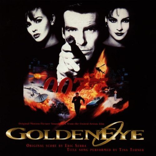 Goldeneye/Soundtrack@Feat. Tina Turner