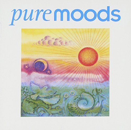 Pure Moods Vol. 1 Pure Moods Enigma Enya Deep Forest Hammer Pure Moods 