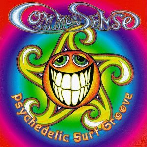 Common Sense Psychedelic Surf Groove 