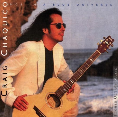 Craig Chaquico/Once In A Blue Universe