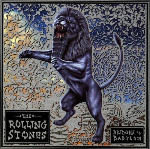 Rolling Stones Bridges To Babylon 