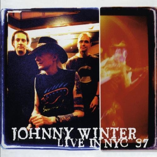 Johnny Winter/Live In Nyc '97