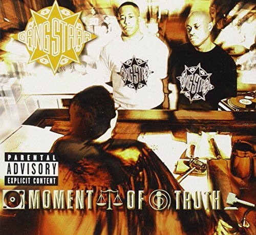 Gang Starr/Moment Of Truth@Explicit Version@Feat. K-Ci & Jojo/Scarface