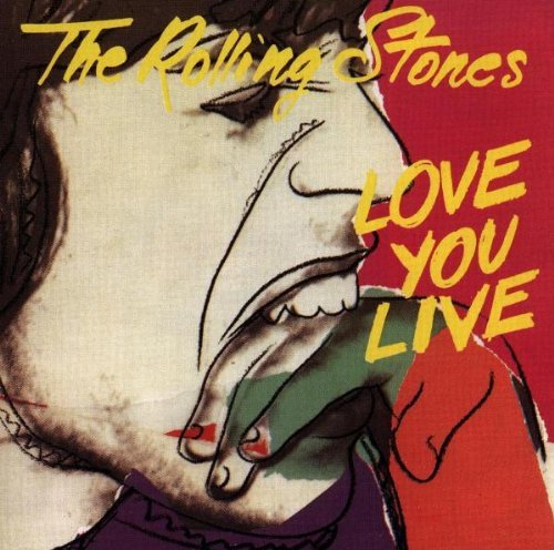 Rolling Stones/Love You Live@2 Cd Set