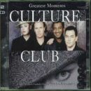 Culture Club/Greatest Moments+live Cd@Import-Eu@Incl. Bonus Disc