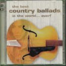 Best Country Ballads In The/Best Country Ballads In The Wo