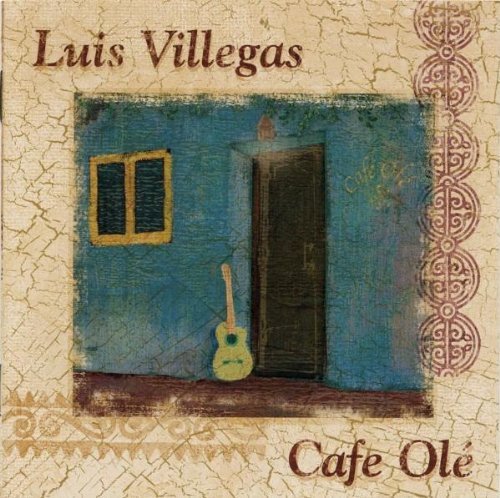 Luis Villegas/Cafe Ole