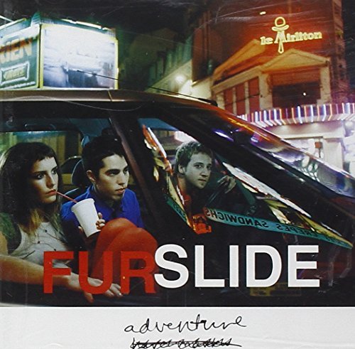 Furslide/Adventure