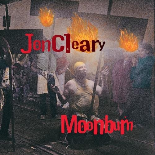Jon Cleary Moonburn 