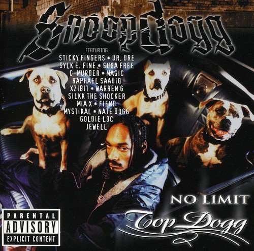 Snoop Dogg/Top Dogg@Import-Eu