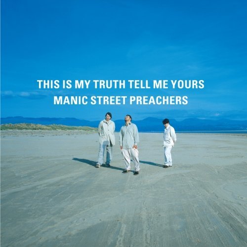 Manic Street Preachers/This Is My Truth Tell Me Yours@Lmtd Ed. 32 Page Booklet
